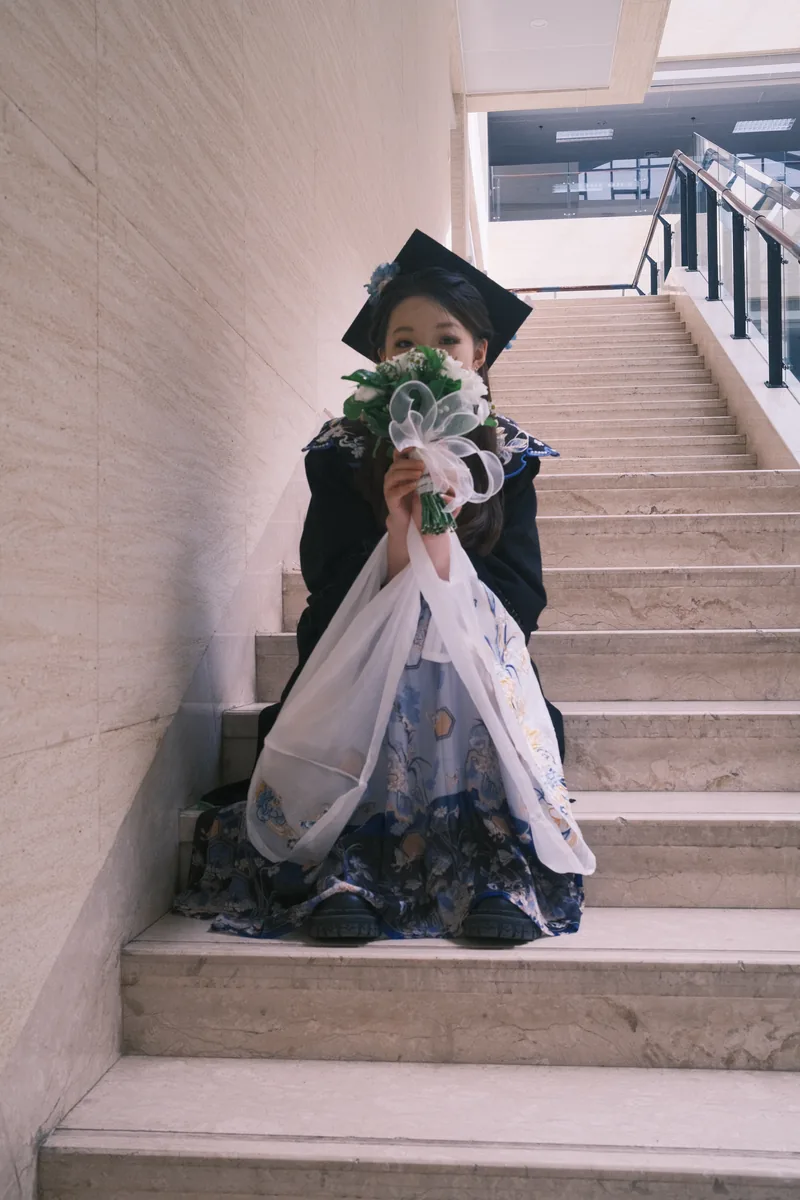 东北财经大学校园记忆 1
