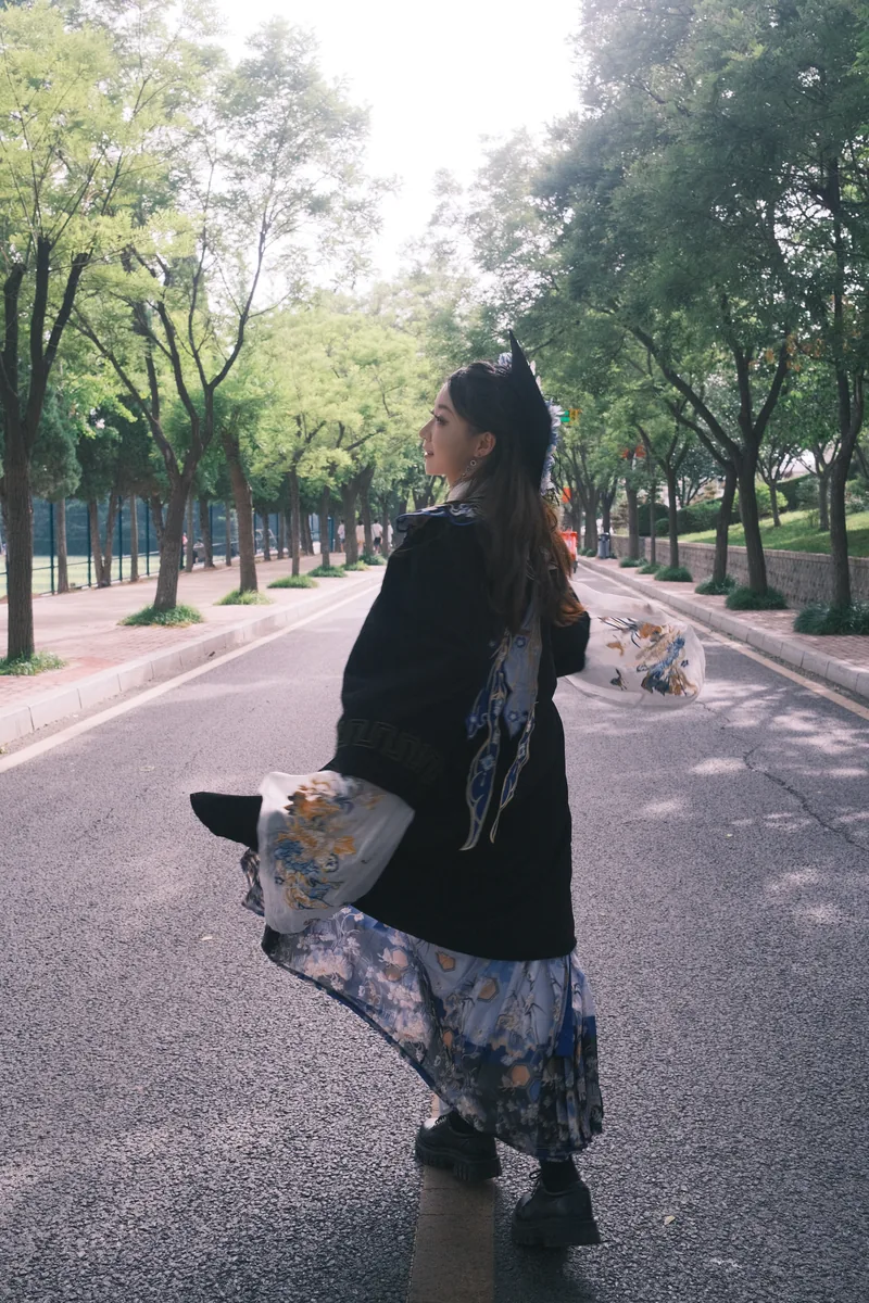 东北财经大学校园记忆 2
